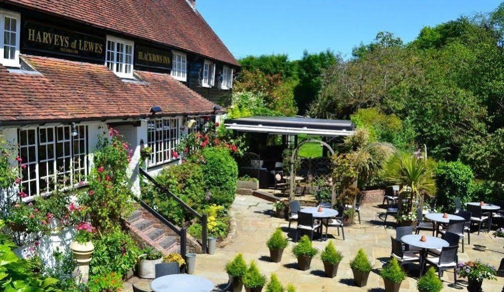 The Blackboys Inn Framfield Dış mekan fotoğraf