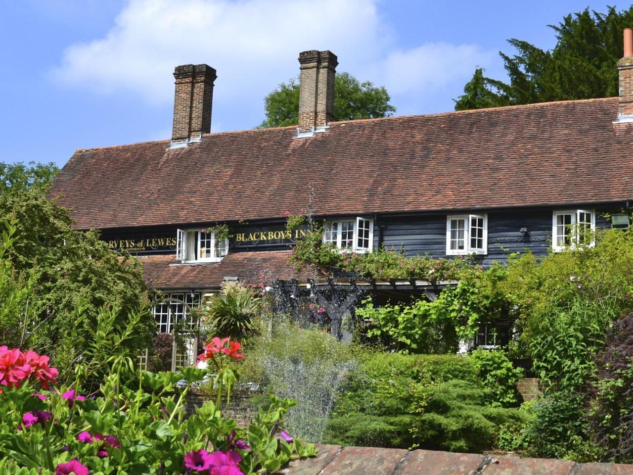 The Blackboys Inn Framfield Dış mekan fotoğraf