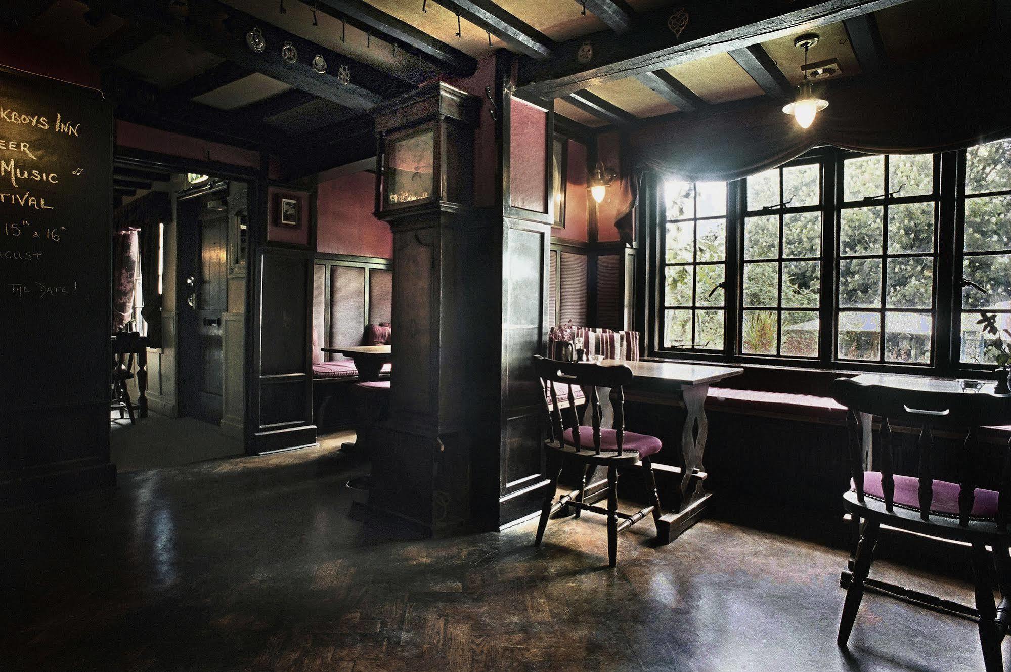The Blackboys Inn Framfield Dış mekan fotoğraf