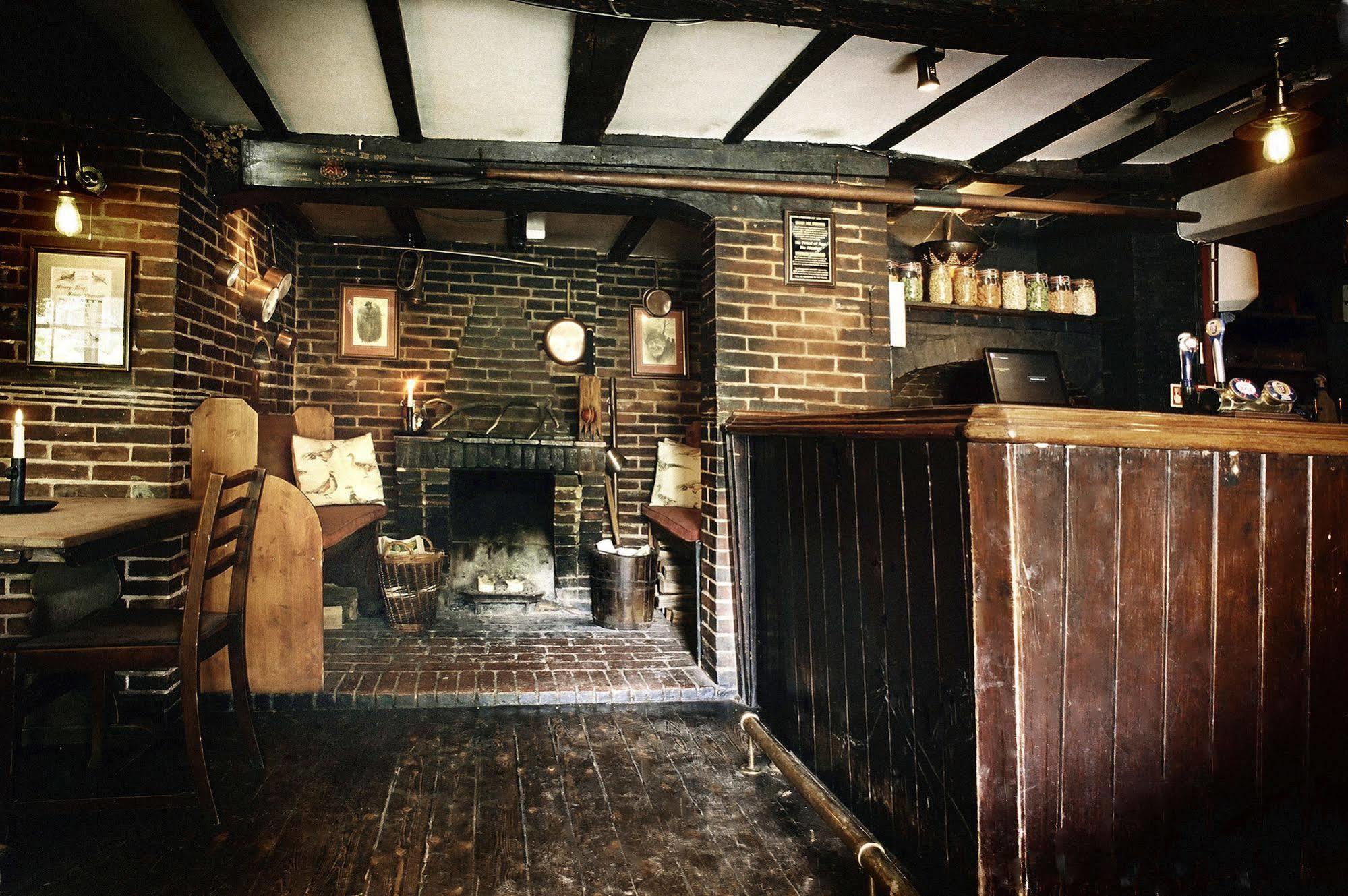The Blackboys Inn Framfield Dış mekan fotoğraf