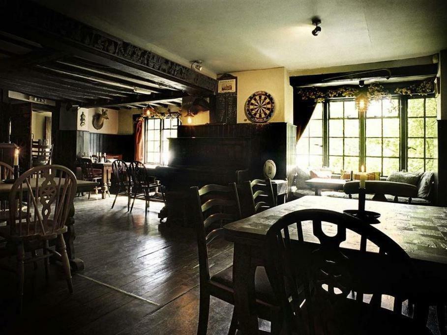 The Blackboys Inn Framfield Dış mekan fotoğraf