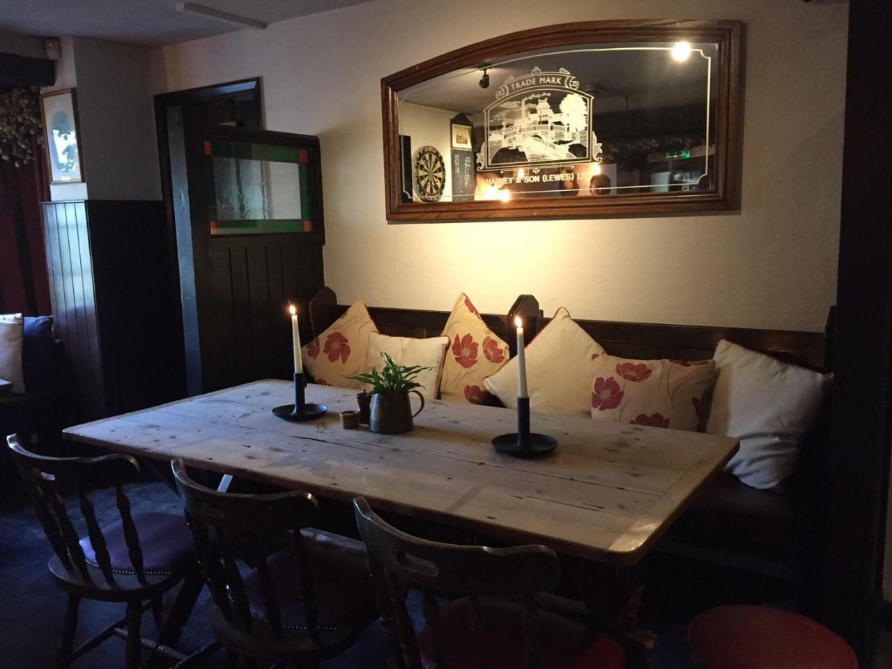 The Blackboys Inn Framfield Dış mekan fotoğraf